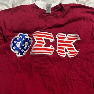 Phi Sigma Kappa Fraternity T-Shirt